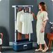 Tefal Автоматический паровой шкаф Care For You First, 1500Вт, 1200мл, паровой удар -35гр, синий 16 - магазин Coolbaba Toys