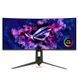 ASUS Монітор Asus 34" ROG Swift OLED PG34WCDN 2xHDMI, DP, USB-C, 3xUSB, Audio, QD-OLED, 3440x1440, 21:9, 360Hz, 0.03ms, DCI-P3 99%, CURVED, G-SYNC, FreeSync, HAS, HDR500 1 - магазин Coolbaba Toys