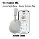 Sony Навушники Over-ear WH-1000XM6 BT 5.3, ANC, Hi-Res, AAC, LDAC, LC3, Wireless, Mic, Рожевий 20 - магазин Coolbaba Toys