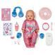 Кукла BABY BORN &ndash; ЗИМНЯЯ КРАСАВИЦА ЭММА (43 см, с аксесс.) 4 - магазин Coolbaba Toys
