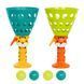 Развивающая игра - ШАРИКИ-ПОПРЫГУНЧИКИ 1 - магазин Coolbaba Toys
