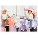 Транспорт для кукол Our Generation Скутер бежевый 2 - магазин Coolbaba Toys