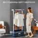 Tefal Автоматический паровой шкаф Care For You First, 1500Вт, 1200мл, паровой удар -35гр, синий 7 - магазин Coolbaba Toys