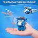 Super Wings Ігрова фігурка-трансформер Super Wings Transform-a-Bots Люсі (Lucie), 5см 3 - магазин Coolbaba Toys