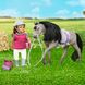 Ігрова фігура LORI Сірий Андалузький кінь 2 - магазин Coolbaba Toys