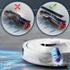 Робот-пылесос Rowenta&nbsp;моющий X-Plorer Serie 280, 8000ПаВт, h=9.5см, влажная уборка, мешок-0.25л, конт пыль -0.3л, автон. раб. до 120мин, белый 13 - магазин Coolbaba Toys