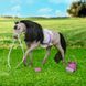 Ігрова фігура LORI Сірий Андалузький кінь 3 - магазин Coolbaba Toys