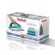 Праска Tefal Virtuo, 1800Вт, 200мл, паровий удар -80гр, постійна пара - 24гр, керам. підошва, біло-бірюзовий 6 - магазин Coolbaba Toys
