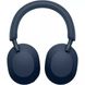 Sony Навушники Over-ear WH-1000XM5 BT 5.2, ANC, Hi-Res, AAC, LDAC, Wireless, Mic, Синій 2 - магазин Coolbaba Toys