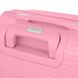 Набір пластикових валіз 2E, SIGMA, (L+M+S),4 колеса, рожевий 15 - магазин Coolbaba Toys