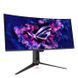 ASUS Монітор Asus 34" ROG Swift OLED PG34WCDN 2xHDMI, DP, USB-C, 3xUSB, Audio, QD-OLED, 3440x1440, 21:9, 360Hz, 0.03ms, DCI-P3 99%, CURVED, G-SYNC, FreeSync, HAS, HDR500 2 - магазин Coolbaba Toys