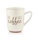 ARDESTO Mug Coffee, 340ml, ceramic, white 3 - магазин Coolbaba Toys