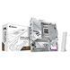 Gigabyte Материнська плата B850M AORUS ELITE WF6E ICE sAM5 B850 4xDDR5 M.2 Wi-Fi BT mATX 5 - магазин Coolbaba Toys