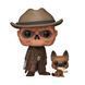 Набор игровых фигурок FUNKO POP! серии "Фоллаут" - ГУЛЬ И CX404 2 - магазин Coolbaba Toys