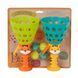 Развивающая игра - ШАРИКИ-ПОПРЫГУНЧИКИ 6 - магазин Coolbaba Toys