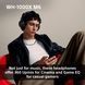 Sony Навушники Over-ear WH-1000XM6 BT 5.3, ANC, Hi-Res, AAC, LDAC, LC3, Wireless, Mic, Рожевий 11 - магазин Coolbaba Toys