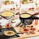 Tefal Сковорода млинцева Halo EUCALYPTUS, 25см, алюміній, бакеліт, сірий 4 - магазин Coolbaba Toys