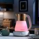 Russell Hobbs Електрочайник Calm, 1.7л, скло, біло-мідний 3 - магазин Coolbaba Toys