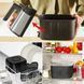 Tefal Мультипіч Tefal Easy Fry Silence Smart, 1670Вт, чаша-5л, сенсорне керув., 55 програм, пластик, сірий 7 - магазин Coolbaba Toys