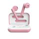Наушники Trust Primo Touch True Wireless Mic Pink 1 - магазин Coolbaba Toys