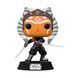 Funko Фигурка Funko POP: Star Wars - Mandalorian - Ahsoka w/ sabers 1 - магазин Coolbaba Toys