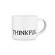 ARDESTO Чашка Thinkful, 420мл, керамика, белый 2 - магазин Coolbaba Toys