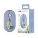 2E Миша MF300 FLORA:MALLOW Silent WL BT, синій 7 - магазин Coolbaba Toys