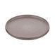 ARDESTO Dinner plate Fasano, 26cm, ceramic, gray-brown 1 - магазин Coolbaba Toys