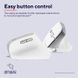Trust Мышь Trust Bayo 2 Ergonomic, USB-A, біла 4 - магазин Coolbaba Toys