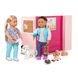 Игровой набор Our Generation Ветеринарная клиника, розовый 2 - магазин Coolbaba Toys