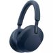Sony Навушники Over-ear WH-1000XM5 BT 5.2, ANC, Hi-Res, AAC, LDAC, Wireless, Mic, Синій 1 - магазин Coolbaba Toys
