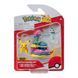 Набір ігрових фігурок POKEMON W19 - МАЧОП, ПІКАЧУ, АЛОЛА МАК 1 - магазин Coolbaba Toys