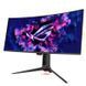 ASUS Монітор Asus 34" ROG Swift OLED PG34WCDN 2xHDMI, DP, USB-C, 3xUSB, Audio, QD-OLED, 3440x1440, 21:9, 360Hz, 0.03ms, DCI-P3 99%, CURVED, G-SYNC, FreeSync, HAS, HDR500 3 - магазин Coolbaba Toys