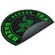Razer Килимок під крісло Razer Team Floor Rug, чорно-зелений 1 - магазин Coolbaba Toys