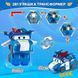 Super Wings Ігрова фігурка-трансформер Super Wings Transform-a-Bots Люсі (Lucie), 5см 2 - магазин Coolbaba Toys