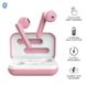 Наушники Trust Primo Touch True Wireless Mic Pink 14 - магазин Coolbaba Toys