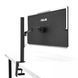 ASUS Монитор портативный 23.8" ZenScreen MB249C HDMI, USB-C, MM, IPS, 75Hz, AdaptiveSync, Pivot, C-Clamp Arm 12 - магазин Coolbaba Toys