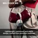 Sony Навушники Over-ear WH-1000XM6 BT 5.3, ANC, Hi-Res, AAC, LDAC, LC3, Wireless, Mic, Рожевий 14 - магазин Coolbaba Toys