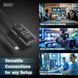 Digitus Удлинитель USB 3.2 Gen1 Active Cable 5G, C/M-A/F, 10м, черный 7 - магазин Coolbaba Toys