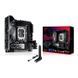 ASUS Материнcька плата ROG STRIX Z890-I GAMING WIFI 15 - магазин Coolbaba Toys