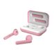 Наушники Trust Primo Touch True Wireless Mic Pink 5 - магазин Coolbaba Toys