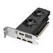 Gigabyte Видеокарта GeForce RTX 3050 6GB GDDR6 OC Low Profile 4 - магазин Coolbaba Toys