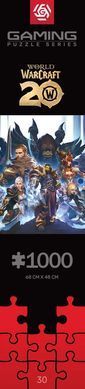 GoodLoot Пазл World of Warcraft 20th Anniversary 1000 эл. 5908305249627 фото
