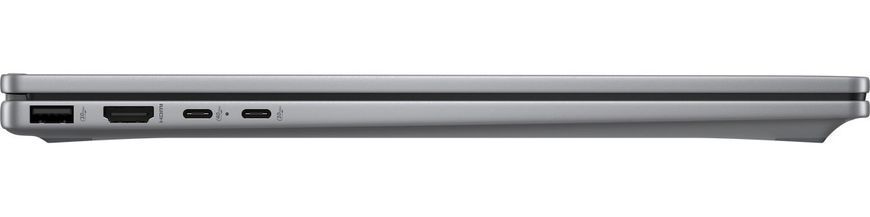HP Notebook OmniBook X Flip x360 16-ar0004ua 16" WUXGA IPS Touch, AMD AI 5 340, 16GB, F512GB, UMA, Win11, grey C3VD4EA фото