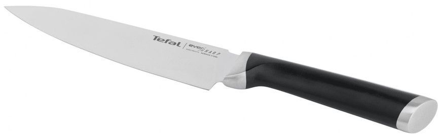Tefal Ніж з чохлом-точилкою Eversharp 16,5 см (K2569004) K2569004 фото