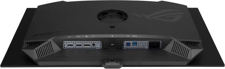 ASUS Монітор Asus 26.5" ROG Strix XG27AQDMGR 2xHDMI, DP, 2xUSB, WOLED, 2560x1440, 240Hz, 0.03ms, DCI-P3 99%, AdaptiveSync, Pivot, HDR400 90LM0CC0-B01171 фото