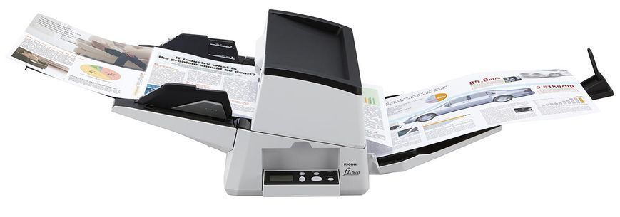 Ricoh Документ-сканер A3 fi-7600 PA03740-B501 фото