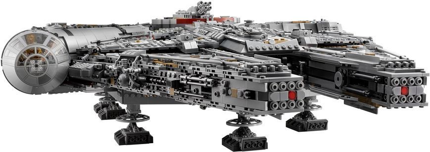LEGO Конструктор LEGO Star Wars&trade; Сокіл Тисячоліття 75192 фото