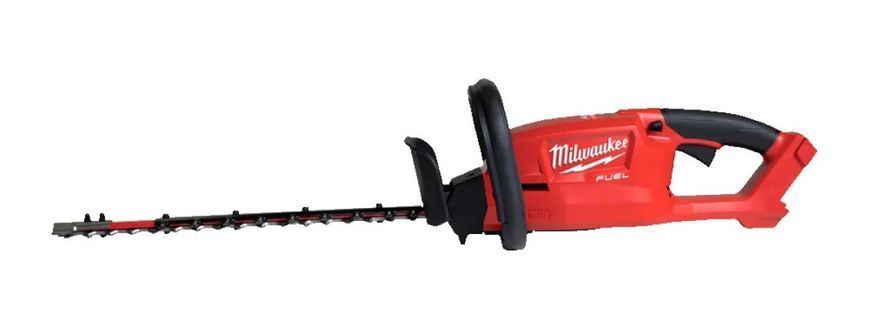 Milwaukee Кущоріз акумуляторний Milwaukee M18 FHET45-0 18В 450мм крок різу 20мм 5.0кг без АКБ та ЗП 4933493293 фото