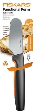 Кухонний ніж для масла Fiskars Functional Form, 8 см 1057546 фото
